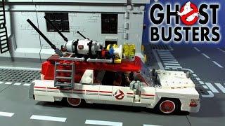 LEGO GHOSTBUSTERS Ecto 1&2