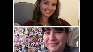 Asmr - Unboxing Lovely gifts from ASMR Darling - Tingly sounds