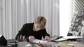 MOLDIR I THE SKETCH BY KIMJAEJOONG