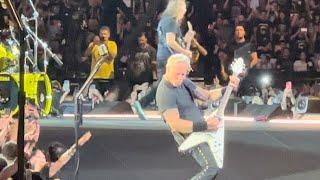 Metallica: Fight Fire with Fire [Live 4K] (Madrid, Spain - July 14, 2024)