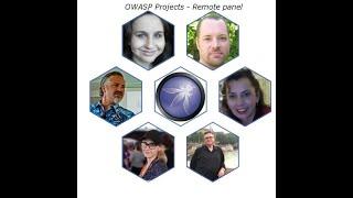 OWASP Projects Panel