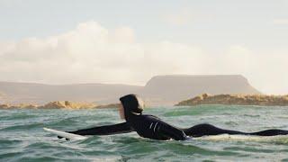 Navigating sadness & a surf road trip to Ireland