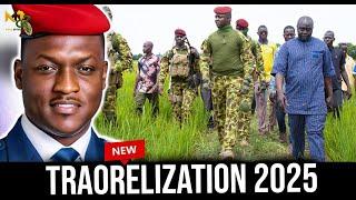 Traorelization of Africa, awakening African Youth 2025 Shocks the World