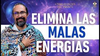 CÓMO QUITAR las MALAS ENERGÍAS y LIBERARTE de los VAMPIROS ENERGÉTICOS  | Fer Broca