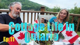 Ep 11:  Cottage Life in Ontario