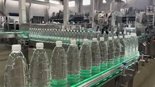 20000 bottles per hour bottled water filling machine