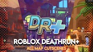 ALL Roblox DEATHRUN+ Cutscenes | July 2024