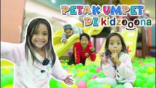 LEIKA PLAY HIDE AND SEEK AT KIDZONA GET EGGS & PRIZE BOXES‼️