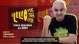 ESTRÉIA! LÉLIO METRALHA #01