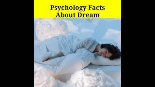 Psychological Facts About Dreams|| PART-2, #dream #dreams #ytshorts #shorts