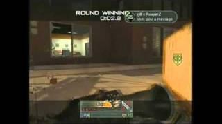 Mw2:Online SnD killcams