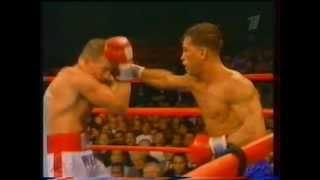 Arturo Gatti VS. Micky Ward (2002 year)