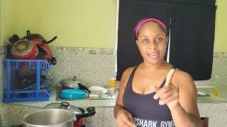 WHY WE GOT MARRIED? THE TRUTH!!!#jamaica #food #cooking