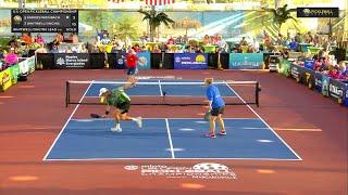 MIXED SR PRO GOLD 2024 US Open Pickleball Championships