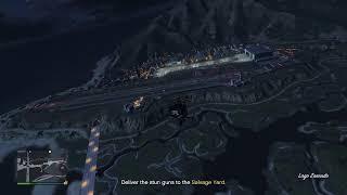 GTA online Streaming my way up To an Oppressor Mark 2 part 3