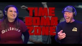 One of the best music videos ever? The Prodigy Timebomb Zone (Reaction)