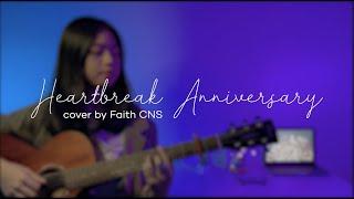 HEARTBREAK ANNIVERSARY - Giveon | cover by Faith CNS