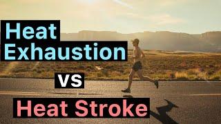 ER Nurse Reveals the Dangers of Heat Exhaustion & Heat Stroke | ER Nursing