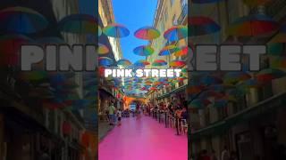 Lisbon’s Pink Street. worth the visit?