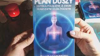 Książka Plan duszy - krótka recenzja