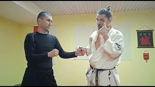 Pinan Sono San (Shikon Dojo, shihan Robert Hatmullin) #shikon