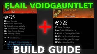 THIS BUILD DOES EVERYTHING?! | flail voidgauntlet build guide (theorycraft)