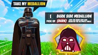 This Medallion is Unstoppable
