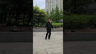 초여름 저녁무렵 제기차기 #제기차기 #제기 #shorts