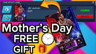 How to Claim Your Free Mother’s Day Gift from 2K  May Codes