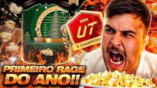 O PRIMEIRO RAGE DO ANO!! PIPOCADA ABSURDA NA WL DO BANQUETA E NOVO REFORÇO!