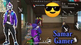 #FREEFIRE Killing montage by Samar Gamer II #SAMARGAMER