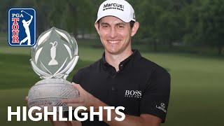 Patrick Cantlay’s winning highlights from the Memorial | 2021