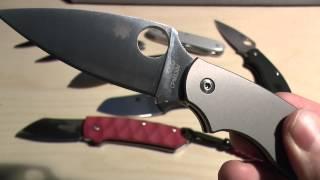 Top 5 UK EDC knives and Top UK legal knives