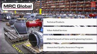 MRC Global - Valve World Americas journal - February 2021 Spotlight Article