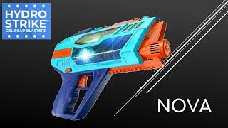 [REVIEW] Hydro Strike Nova | The Midrange Gel-Blasting Pistol