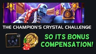 Nigh High Compensation is Actually Bonus Compensation For Others! | Marvel Contest of Champions