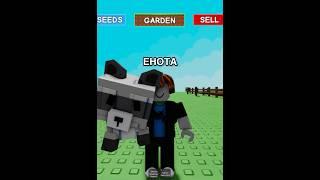 Гайд как получить енота абсолютно бесплатно #script #roblox #growagarden