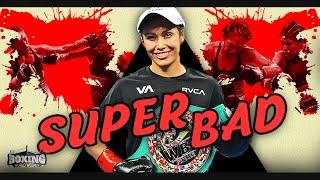 SENIESA ESTRADA: SUPERBAD 2.0 |  Feature and Highlights |  BOXING WORLD WEEKLY