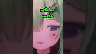 My WORST Vacation Experience #vtuber #vtuberclip