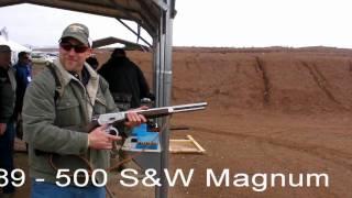 Bighorn Armory M89 Lever Action S&W 500 Magnum