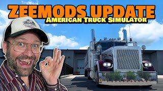  ATS: ZM Gen5 CAT 3406B & FX UPDATE  |  HERR LÖBLICH LIVE