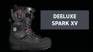 DEELUXE Spark XV 23-24 Xavier de Le Rue Signature Snowboard Boots