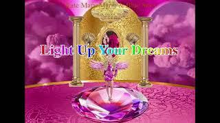 ‍️️Princess Katie & Blue StarsPink Diamond Gold Star HeavenLight Up Your Dreams