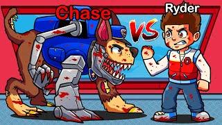 CHASE vs RYDER (Among Us)