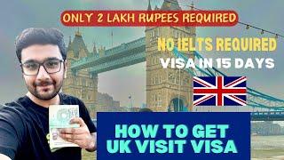 How to apply Visit visa UK | step by step guide for UK visit visa