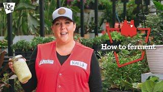 How to Ferment | Tractor Supply Co.