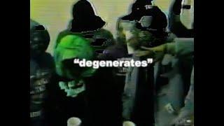 Wrld Tour Mafia - Degenerates