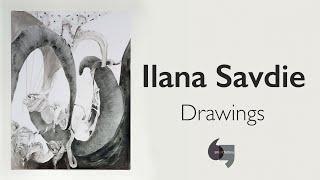 Ilana Savdie, Drawings