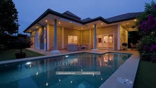 Private 3 Bedroom Pool Villa for Holiday Rental, Hua Hin, Thailand!