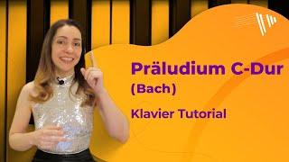 Präludium in C-Dur (Bach) / Klavier lernen mit HOBBY-PIANO